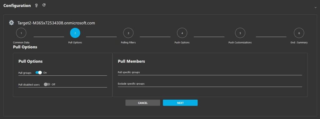 GalSyncPull