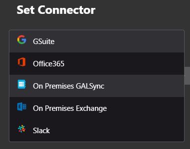 connectors